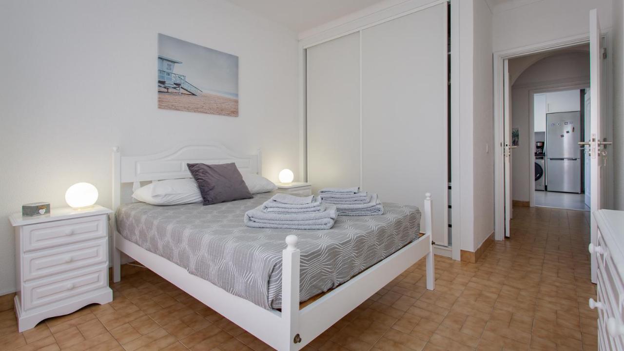 Apartamento T2 Na Praia Da Alagoa Altura Zewnętrze zdjęcie