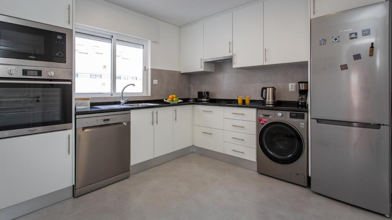 Apartamento T2 Na Praia Da Alagoa Altura Zewnętrze zdjęcie