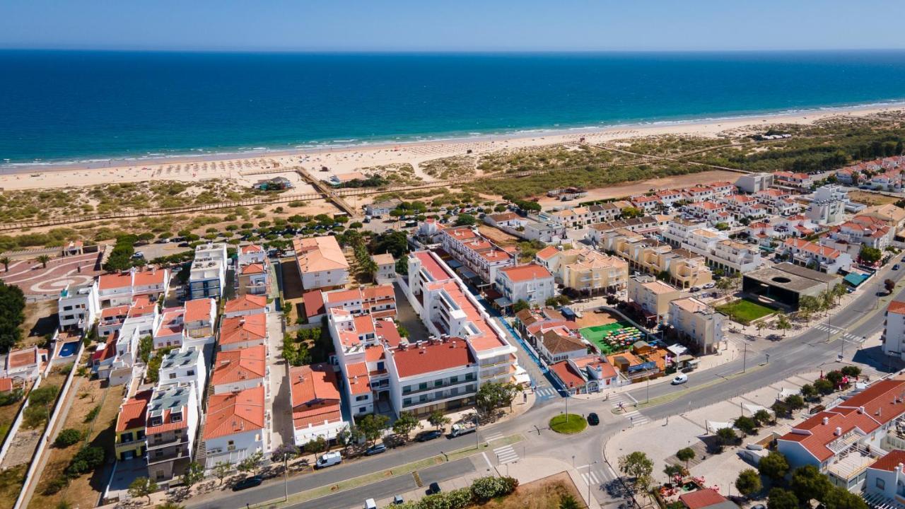 Apartamento T2 Na Praia Da Alagoa Altura Zewnętrze zdjęcie
