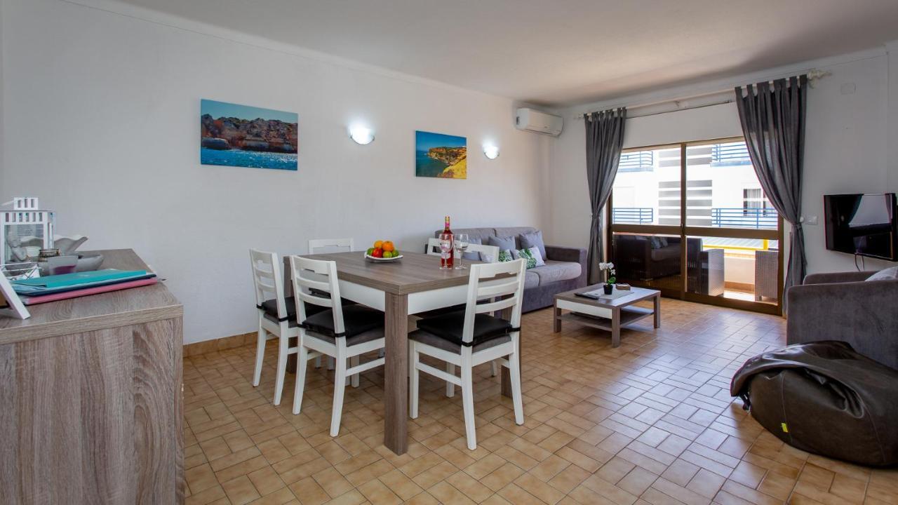 Apartamento T2 Na Praia Da Alagoa Altura Zewnętrze zdjęcie