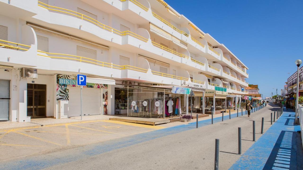 Apartamento T2 Na Praia Da Alagoa Altura Zewnętrze zdjęcie