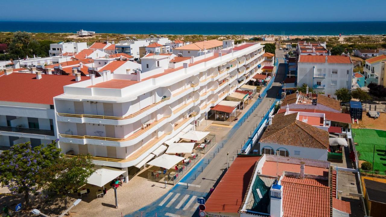 Apartamento T2 Na Praia Da Alagoa Altura Zewnętrze zdjęcie