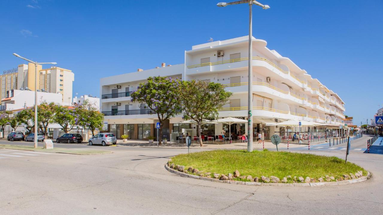 Apartamento T2 Na Praia Da Alagoa Altura Zewnętrze zdjęcie