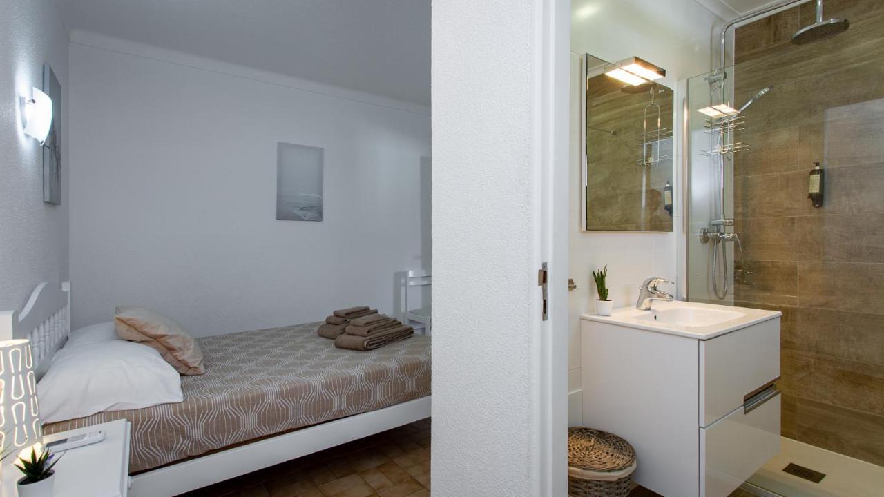 Apartamento T2 Na Praia Da Alagoa Altura Zewnętrze zdjęcie