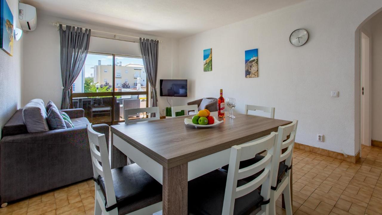 Apartamento T2 Na Praia Da Alagoa Altura Zewnętrze zdjęcie