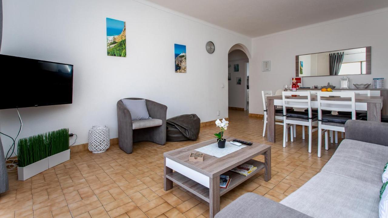 Apartamento T2 Na Praia Da Alagoa Altura Zewnętrze zdjęcie