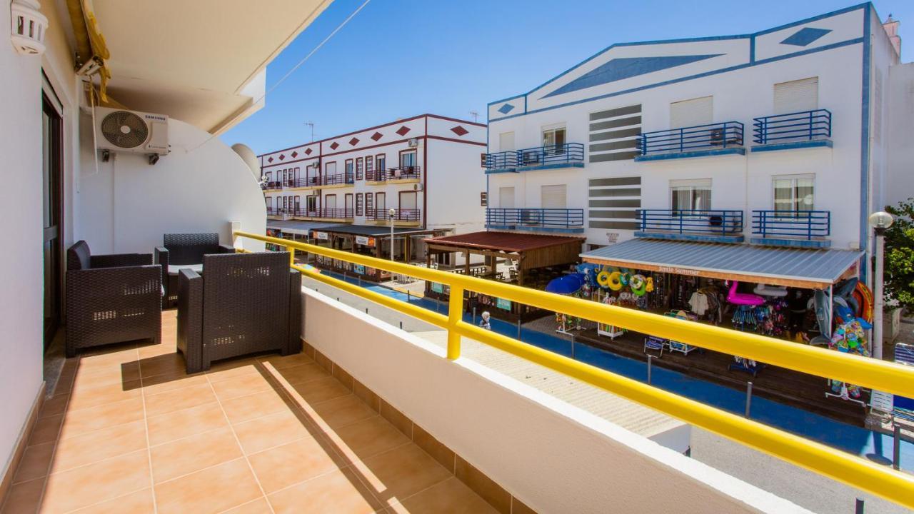 Apartamento T2 Na Praia Da Alagoa Altura Zewnętrze zdjęcie