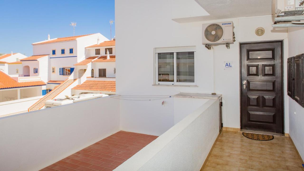 Apartamento T2 Na Praia Da Alagoa Altura Zewnętrze zdjęcie
