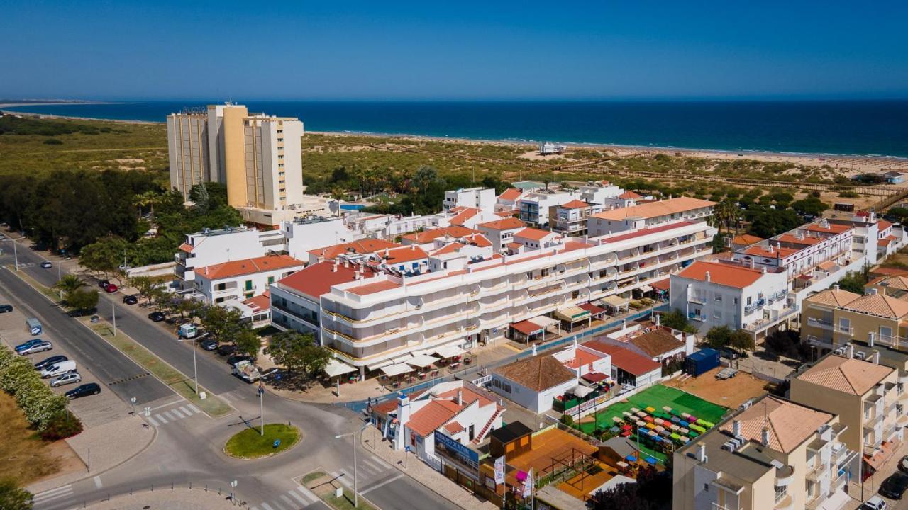 Apartamento T2 Na Praia Da Alagoa Altura Zewnętrze zdjęcie