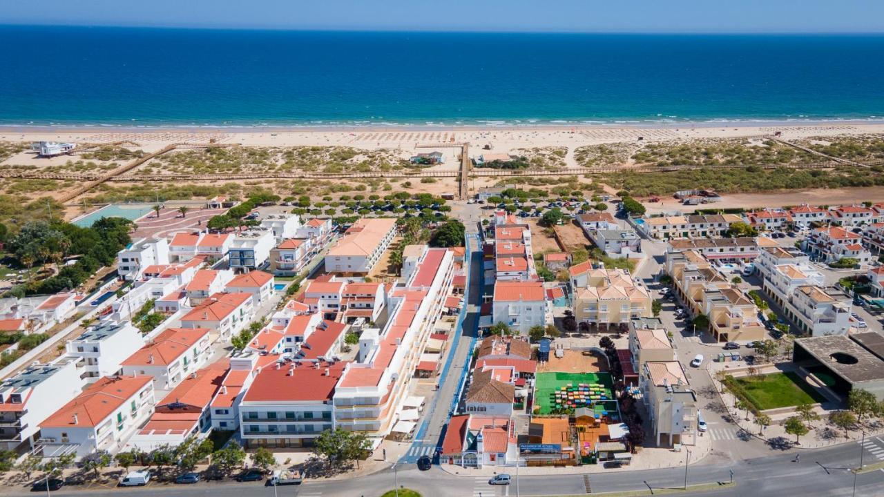 Apartamento T2 Na Praia Da Alagoa Altura Zewnętrze zdjęcie