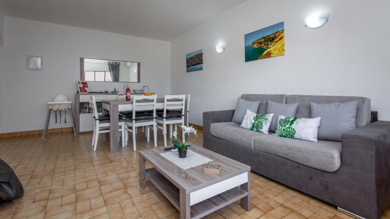 Apartamento T2 Na Praia Da Alagoa Altura Zewnętrze zdjęcie