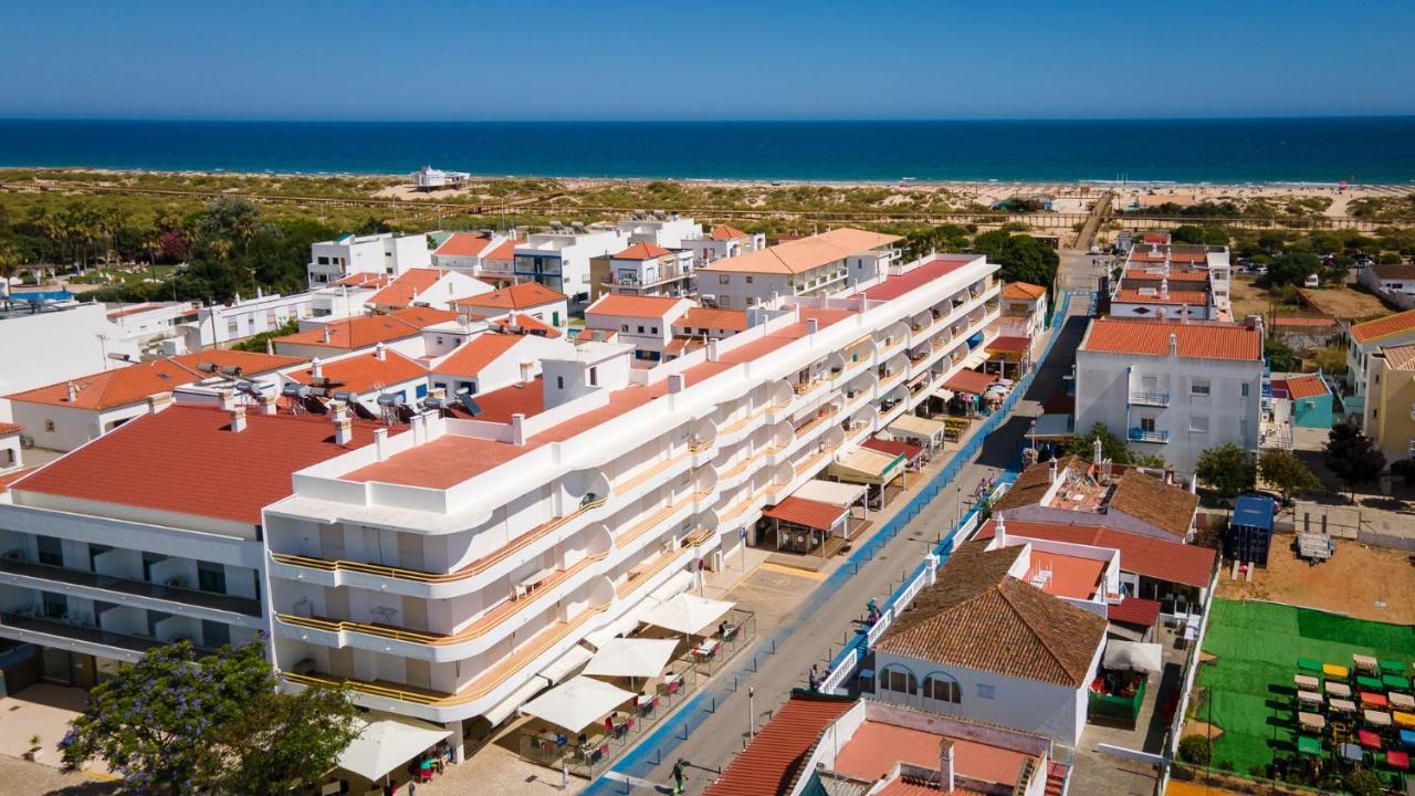 Apartamento T2 Na Praia Da Alagoa Altura Zewnętrze zdjęcie