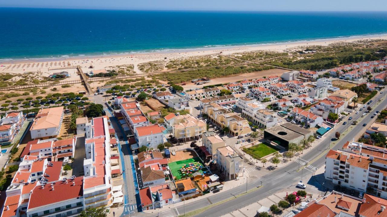 Apartamento T2 Na Praia Da Alagoa Altura Zewnętrze zdjęcie